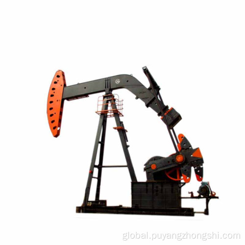 Pump Unit Oilfield Equipment API sucker rod pumping unit/oil pump jack Supplier